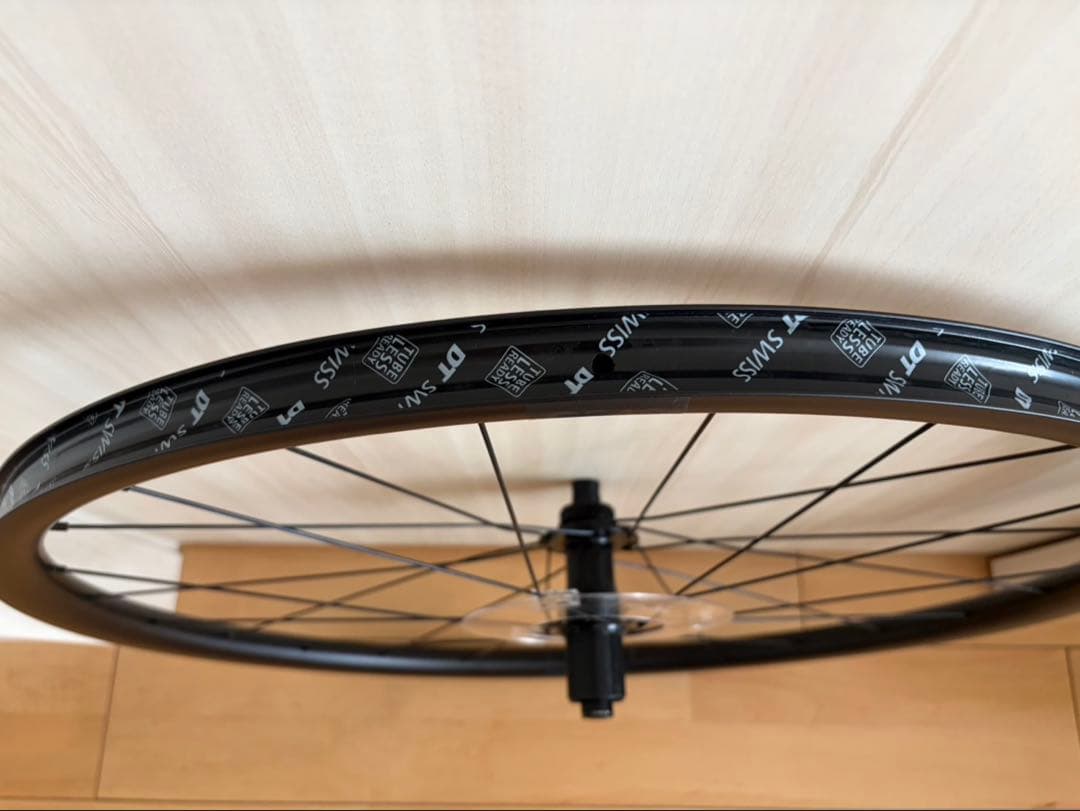 DT Swiss G540 ホイールセット