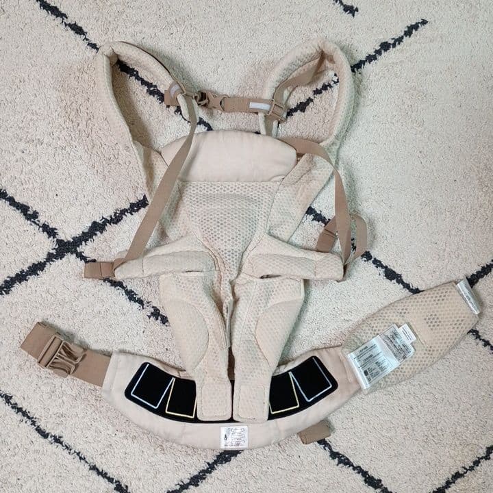 【Er⋈˖* 】❢　ergobaby　オムニブリーズ 抱っこ紐