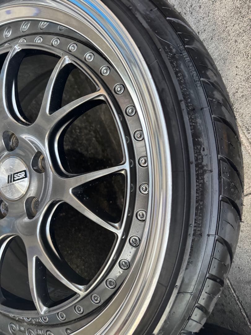 SSR Professor MS3 19インチ　訳あり