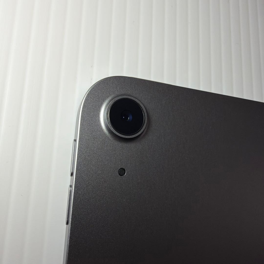 iPad Air本体128GB11インチM2スペースグレイ第6世代公式ケース付き