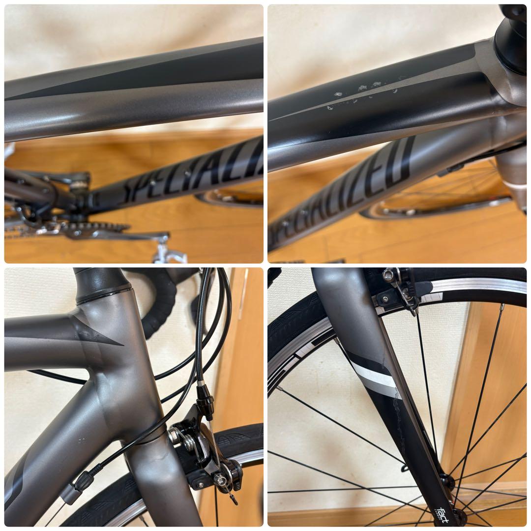 ★SPECIALIZED ALLEZ ELITE RIM★極美車★おまけ付★