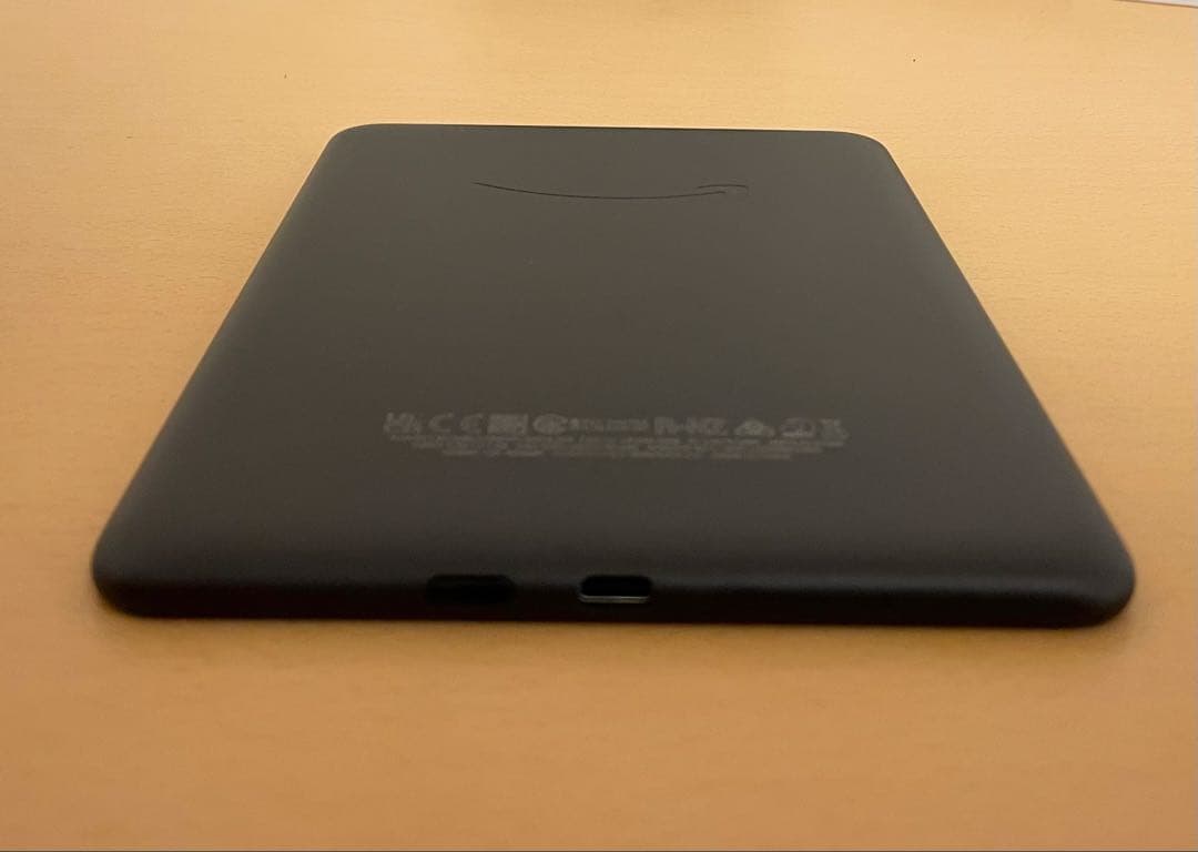 Kindle Paperwhite Signature Edition第12世代