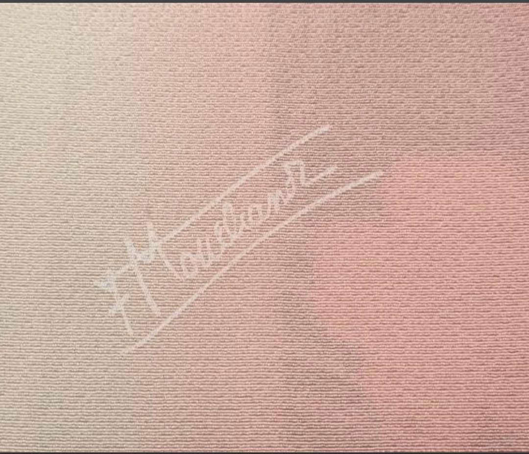 H-4◆訪問着 拾 フルセット◆フランソワーズ・モレシャン◆暈し染め◇ゆったりめ