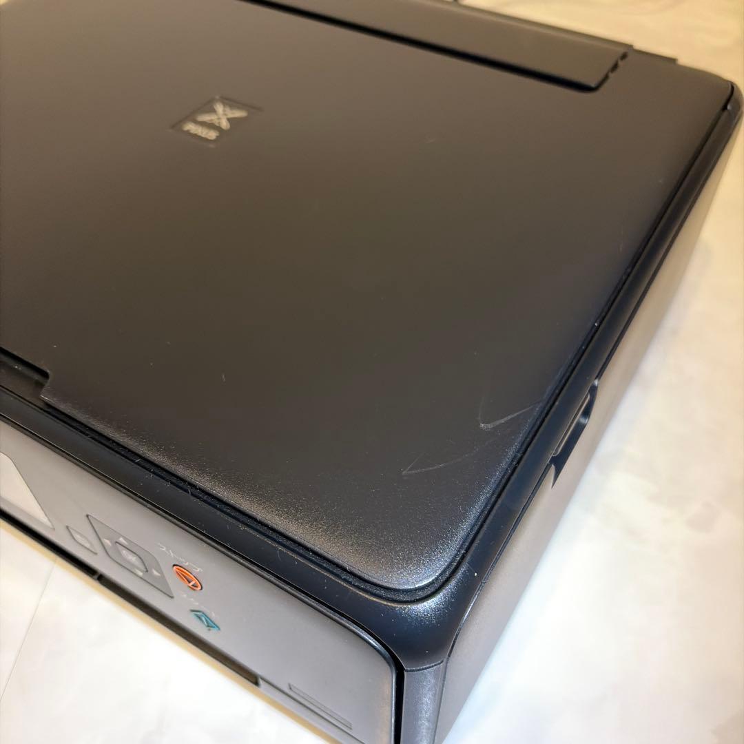 キャノンプリンター複合機TS5030S 新品互換インク、ケーブル付Canon