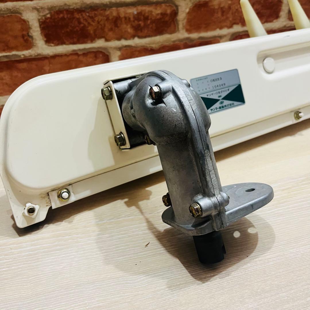 K3408【ヤンマー】ヤンマーOKデバイダ OKHE3