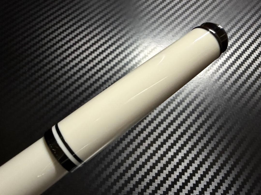 未使用に近い ペリカン スーベレーン M670 ウォームグレー EF 万年筆