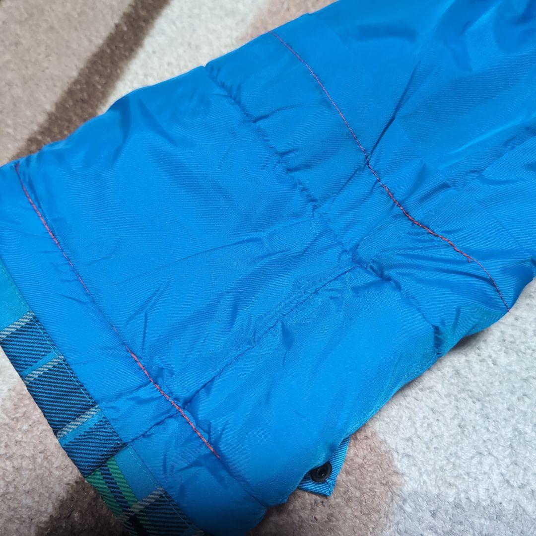 新品Burton 子ども用スノーボードウェア上下セット Mバートン