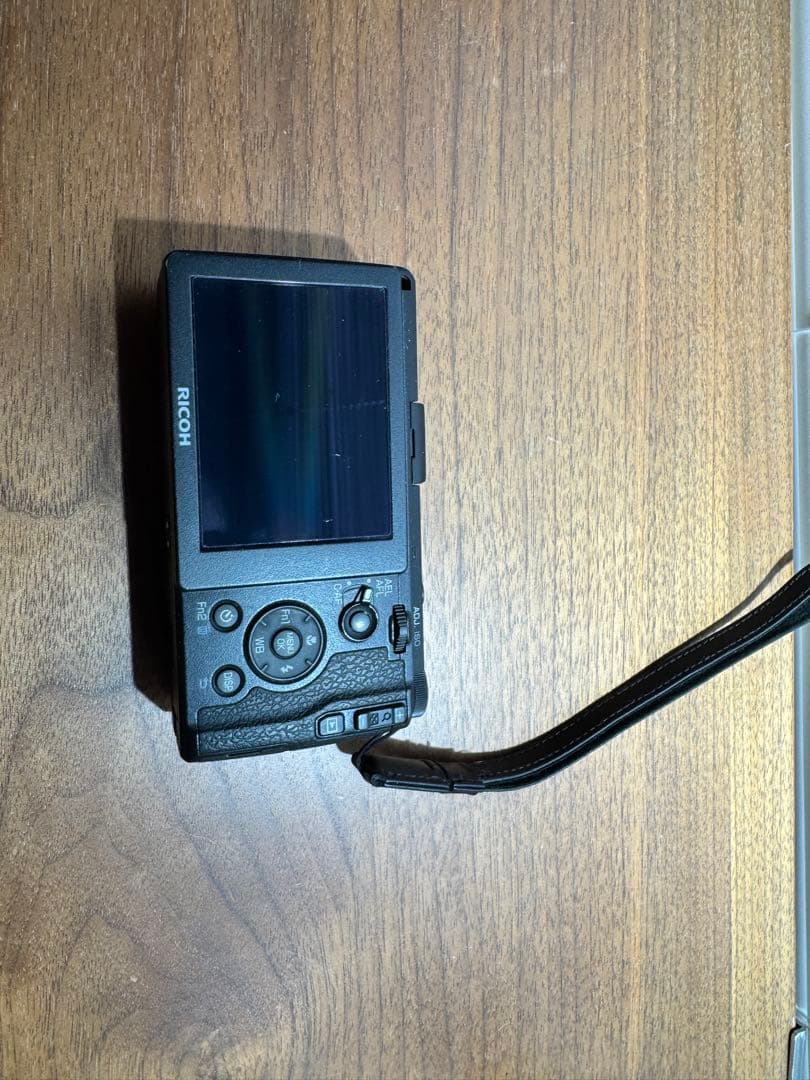 デジタルカメラ RICOH GR APS-C