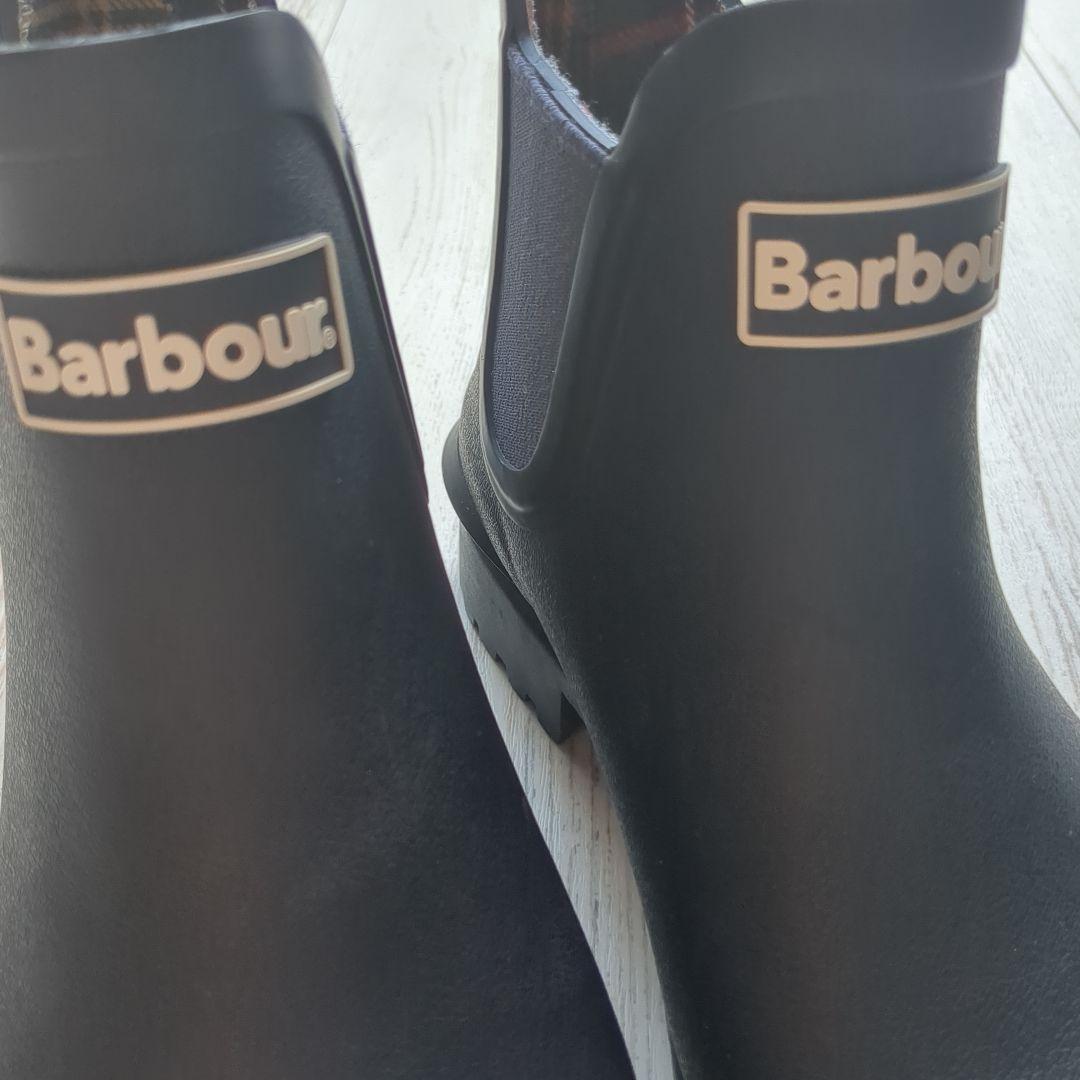 【専用】バブアー　レインブーツ