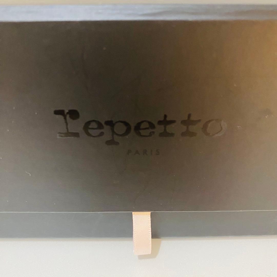 ミナペルホネン×レペット　サンドリオン 37/約23㎝　バレエ　フラットシューズ