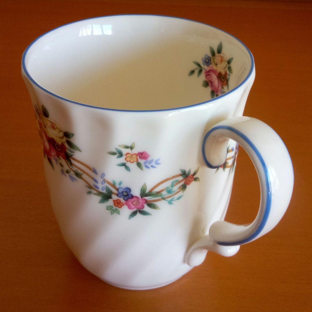 【廃盤品・未使用品】ミントン サマーブーケ 食器セット ペア