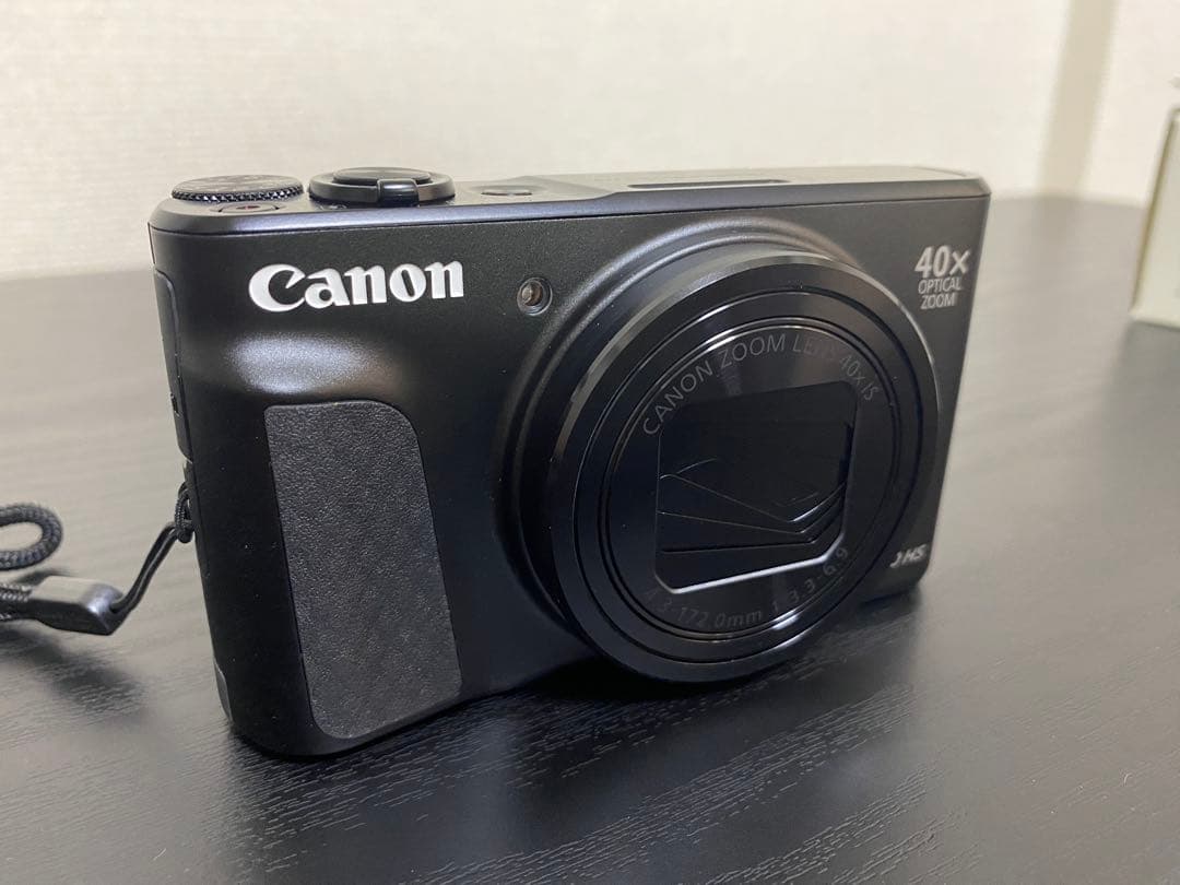 Canon PowerShot SX740HS デジタルカメラ