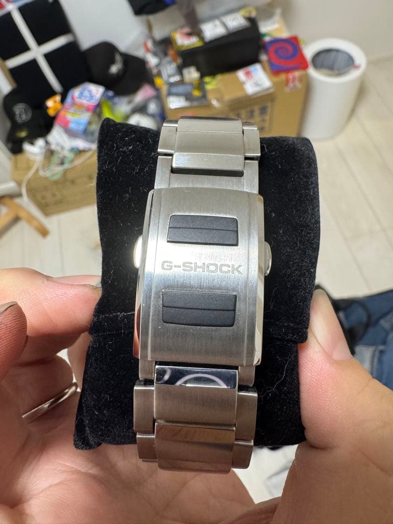 時計 G-SHOCK MTG-B3000D-1A9JF