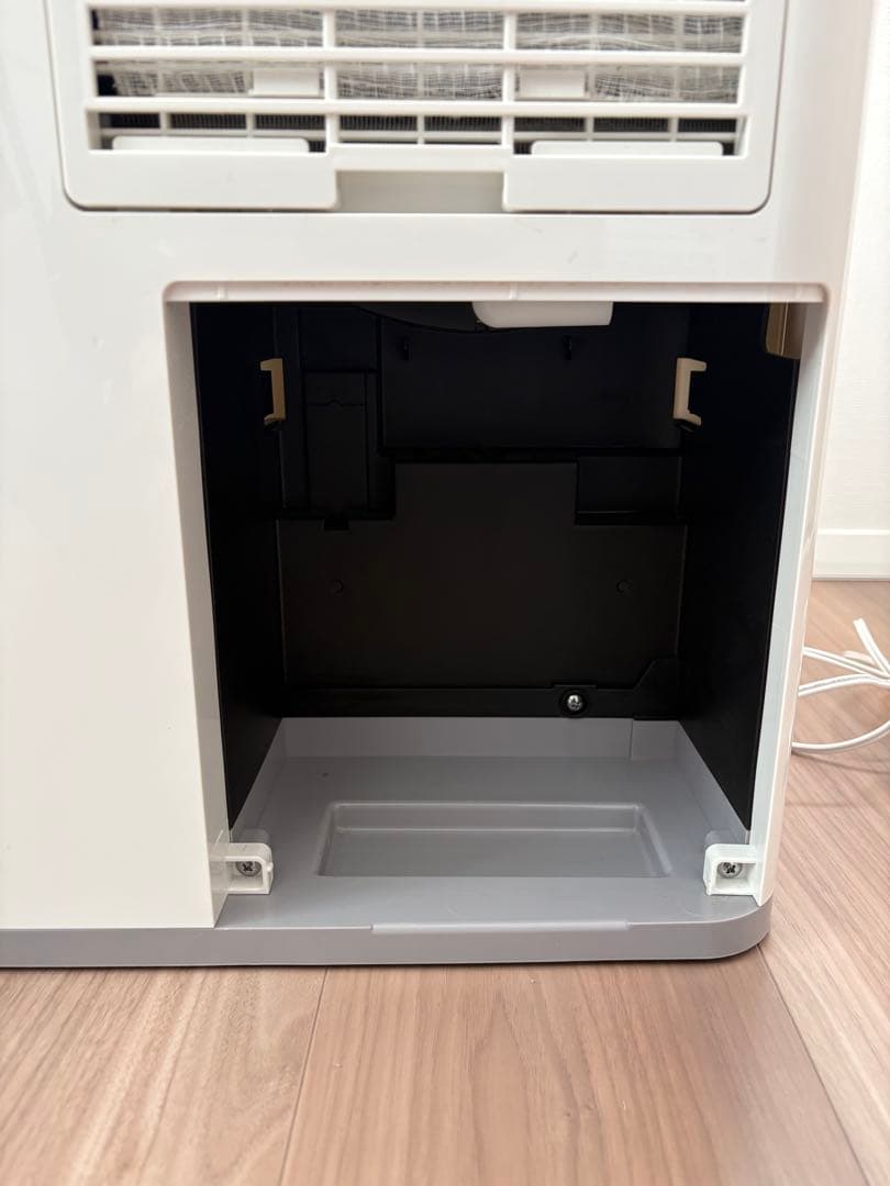 CORONA CD-S6320-W ホワイト除湿機