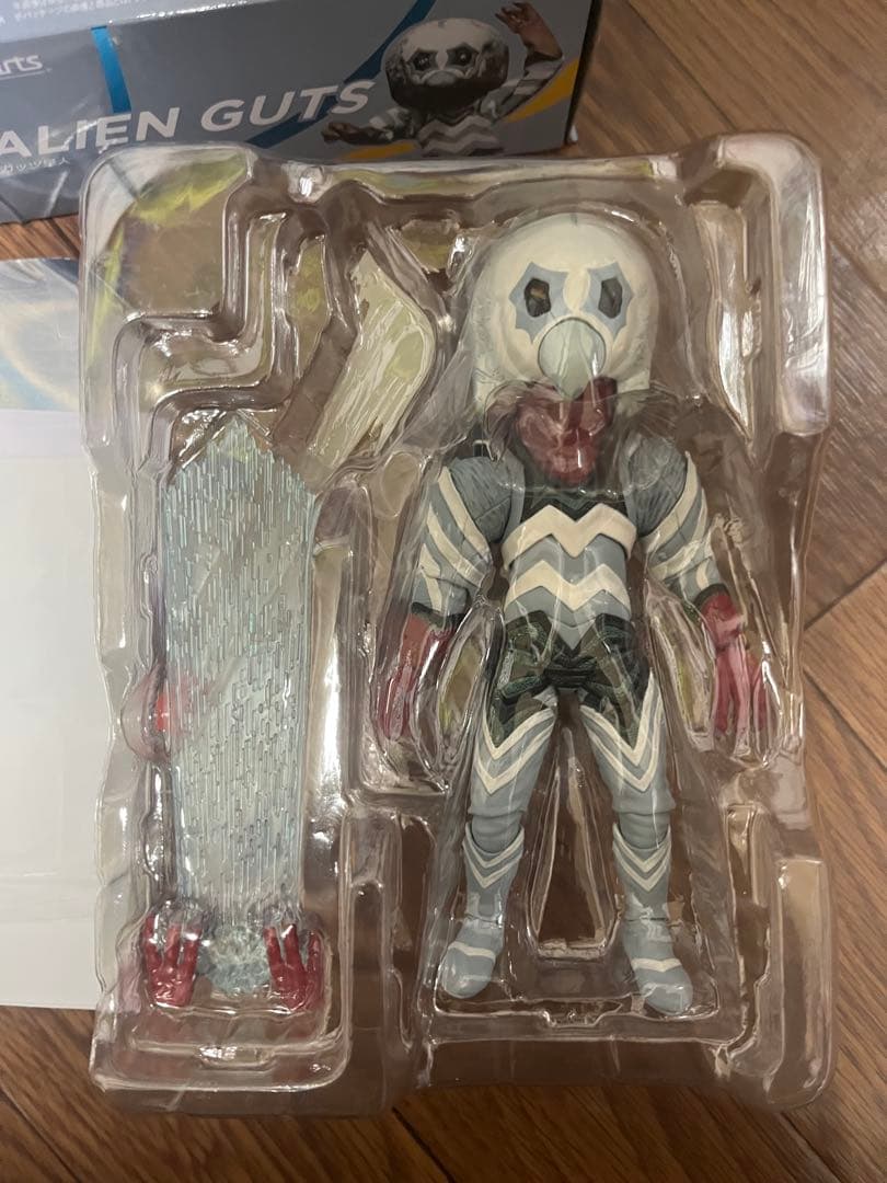 SHFiguarts ウルトラマンシリーズ フィギュアセット　9体まとめて