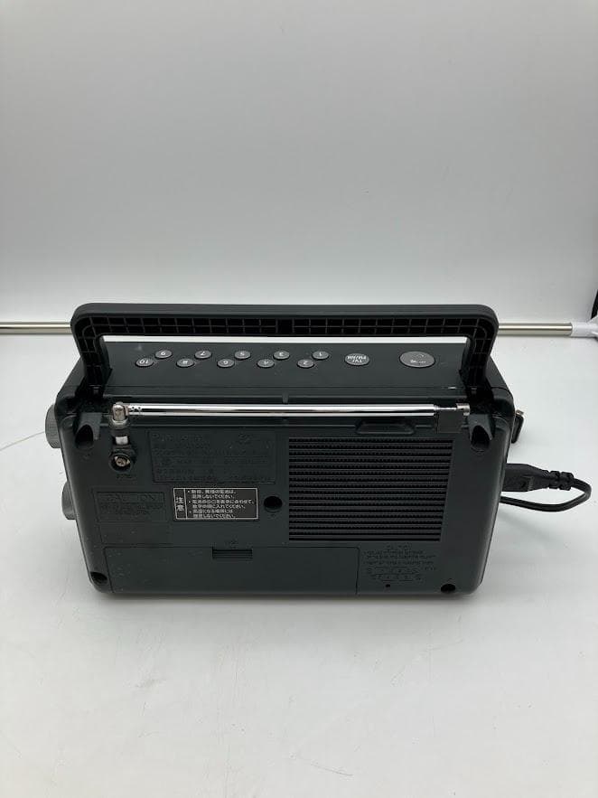 Panasonic ワンセグTV音声　ラジオチューナー 　PF-V100TV