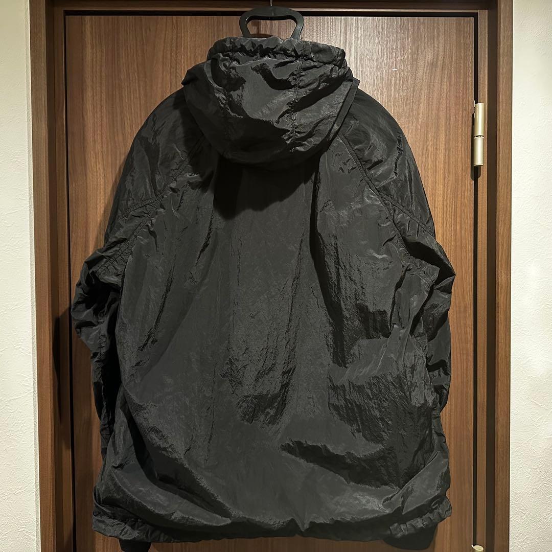 Stone  アノラック XLサイズ NYLON L 黒