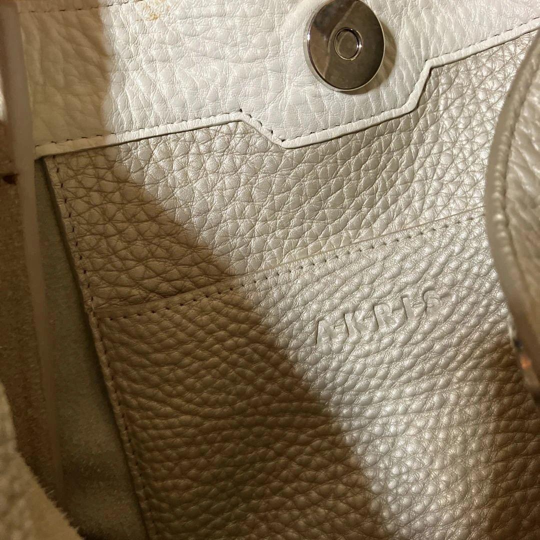 AKRIS アクリス　アクリスバッグ　レディースバッグ