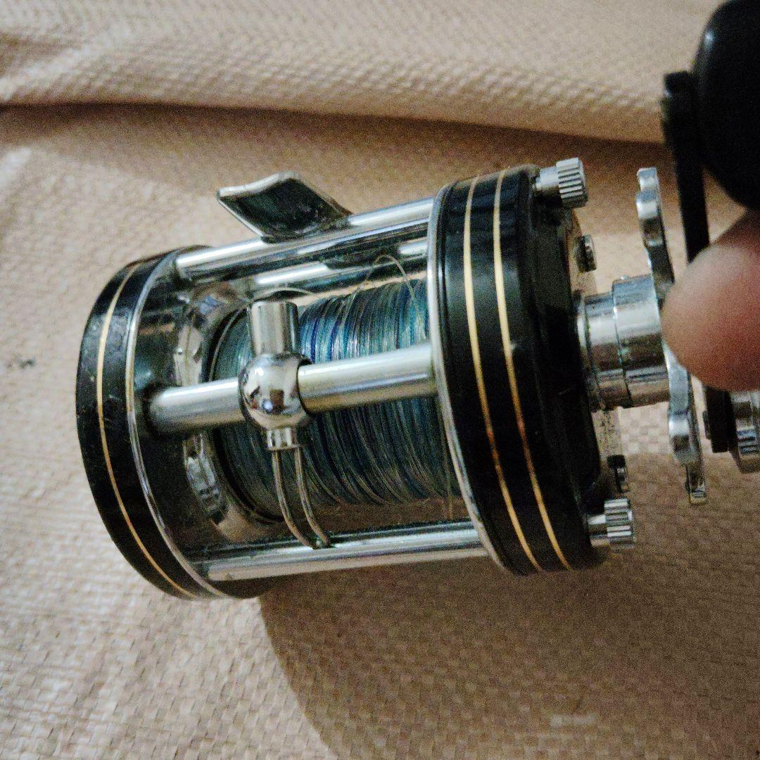 ダイワ　ミリオネア6000 チューニング品