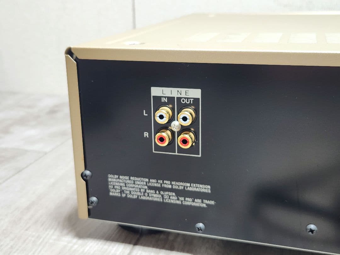 SONY ソニー カセットデッキ TC-KA3ES ジャンク