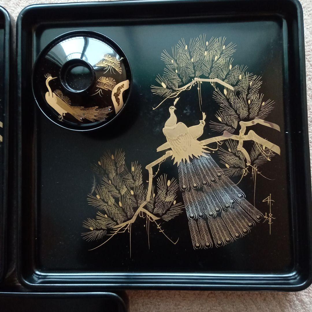 かっきー様確認専用　御膳お椀5セット