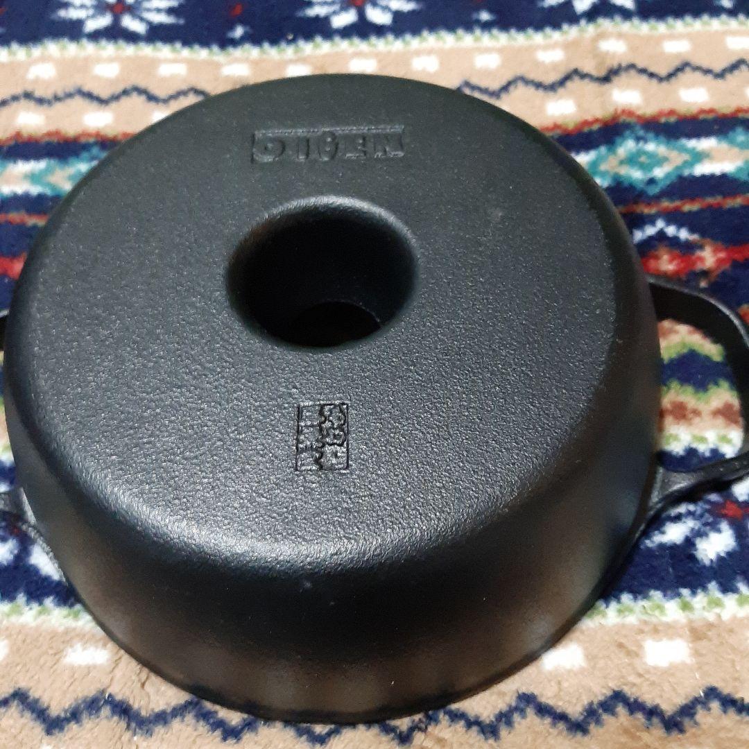 みよちゃんちの焼芋鍋　OIGEN 焼芋鍋　南部鉄器