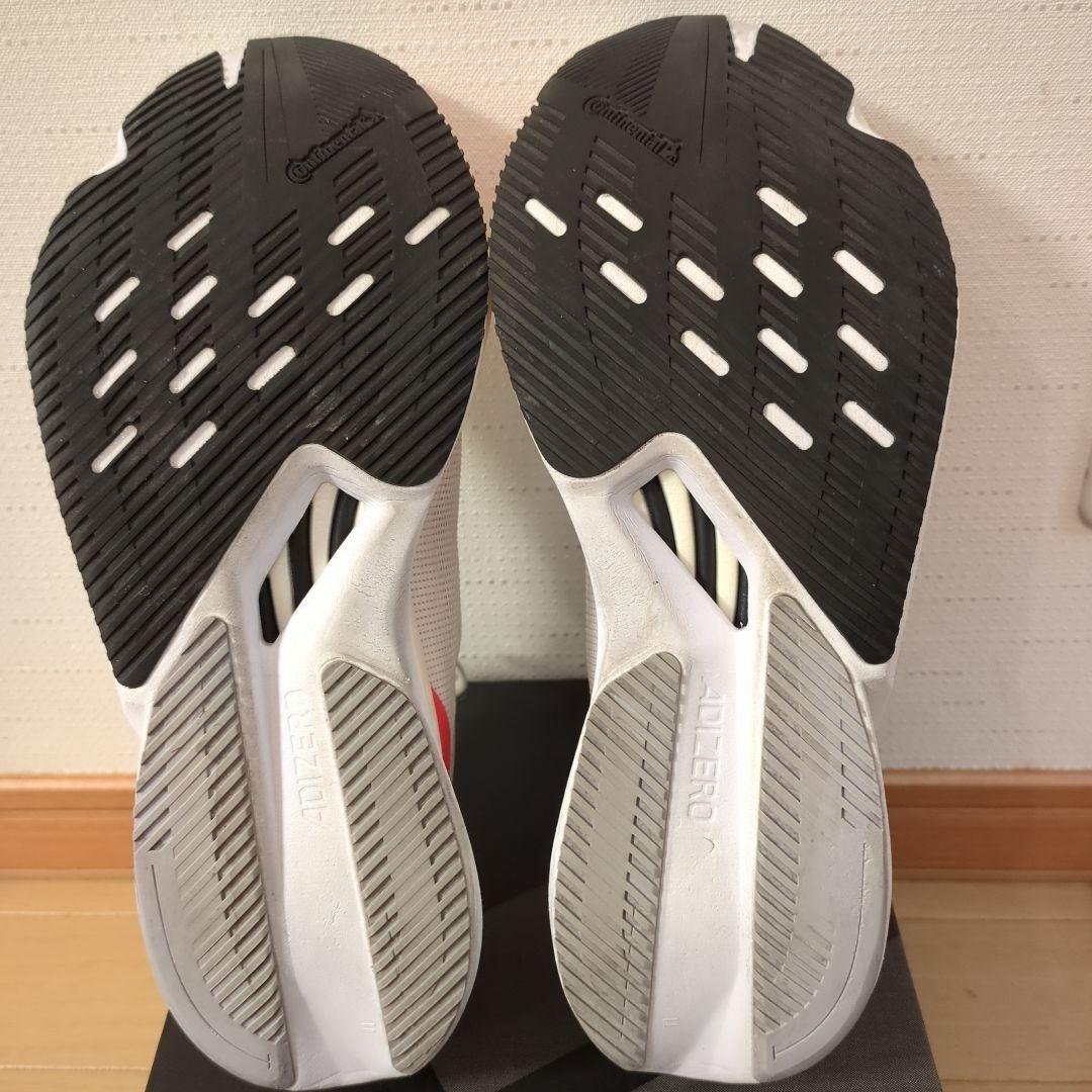 adidas　アディゼロボストン12　26cm