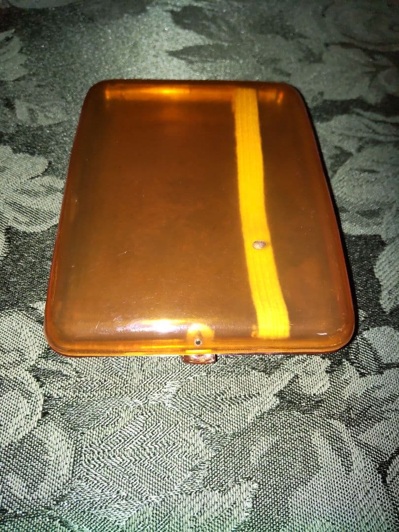 本鼈甲シュガレットケ―ス