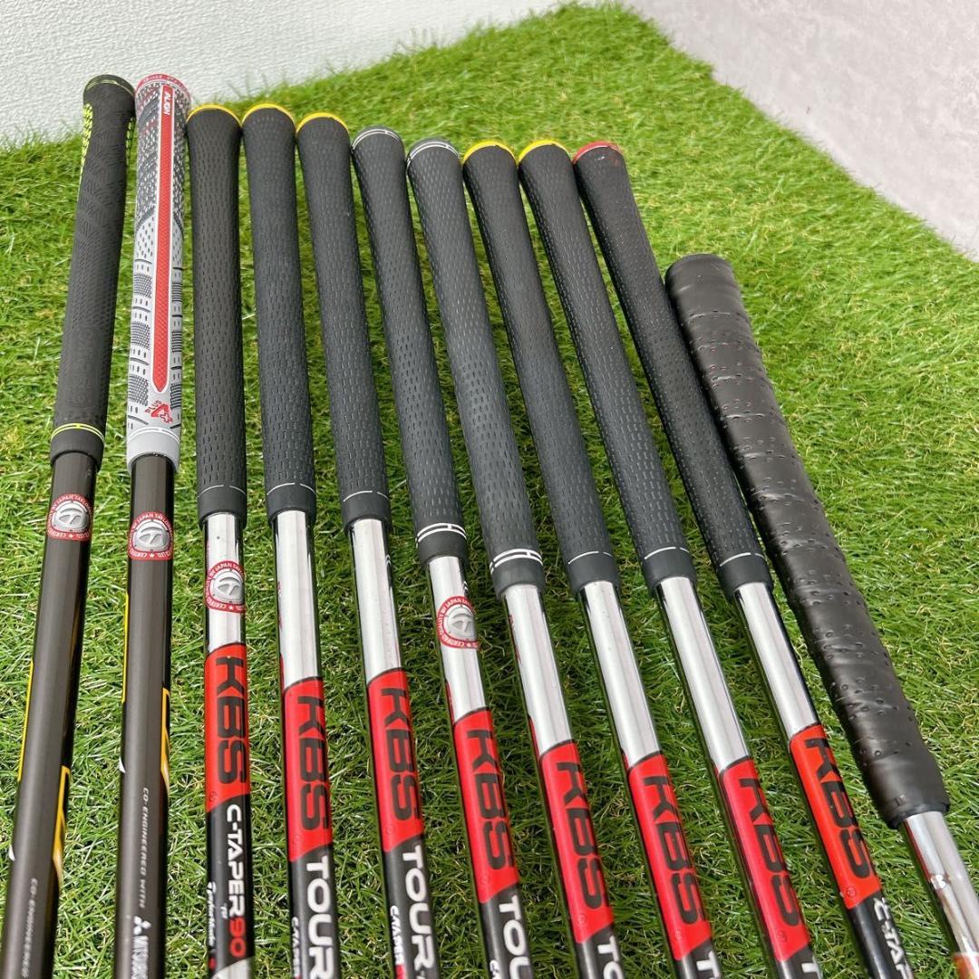 RBZ テーラーメイド ゴルフ クラブセット メンズ 11本 初心者 右 S
