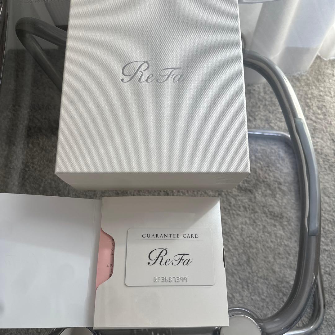 ReFa 美顔ローラー 全身 4カラット 美品✨