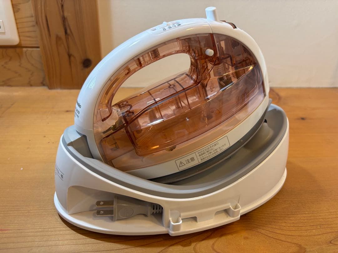 Panasonic NI-WL409 アイロン 1400W