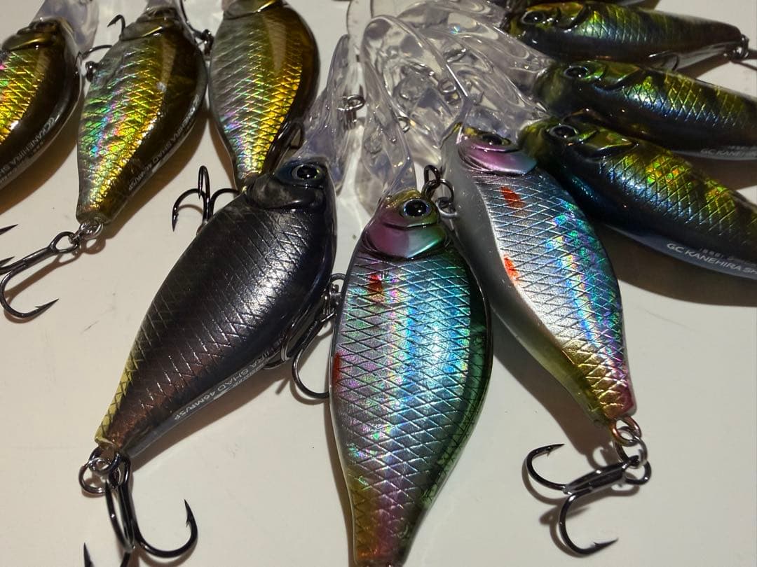 『一誠』カネヒラシャッド&ザリメタルの超セット