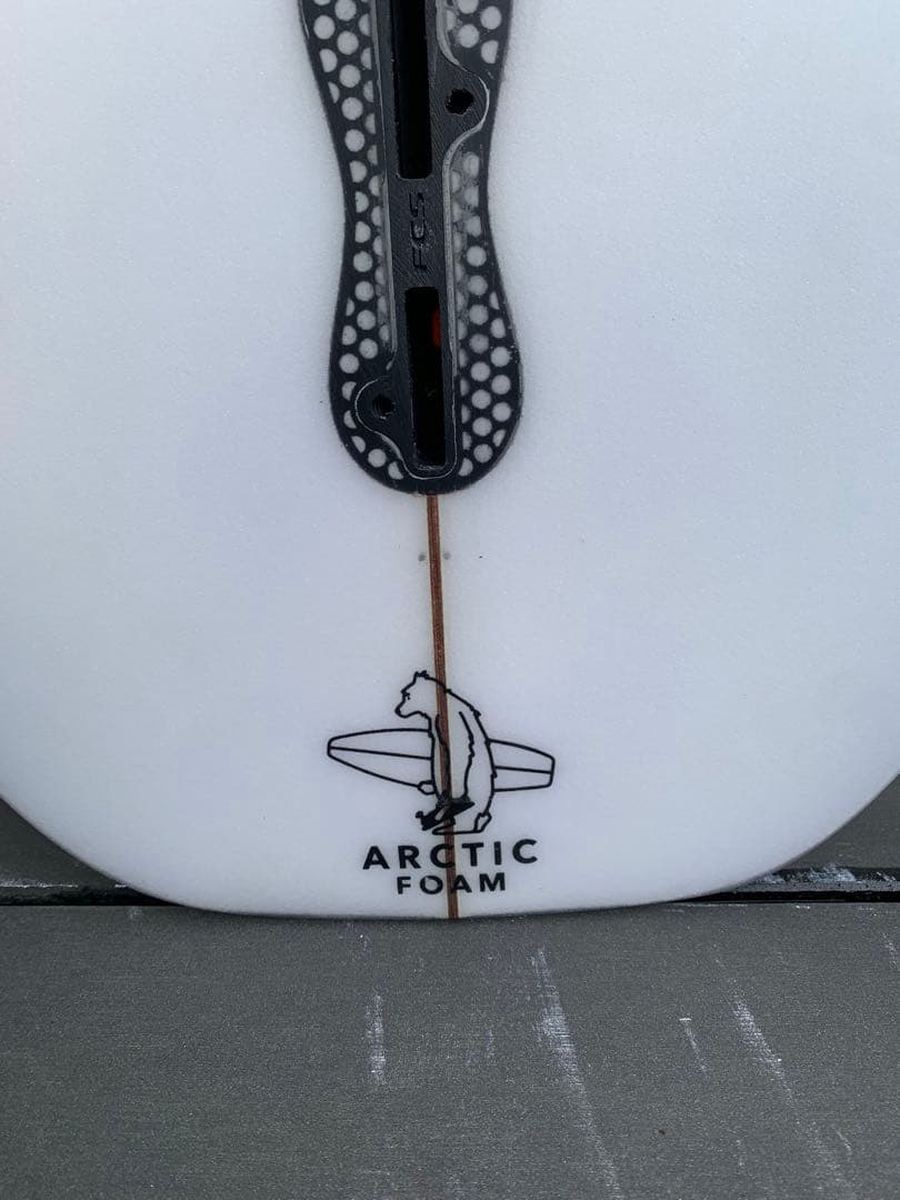 サーフィン・ボディボード Lost sup d 5.6