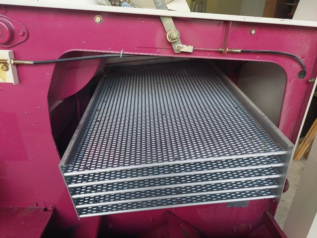 （富山）籾摺り機　MR3α　大島農機　三相200V【引取限定・発送不可】