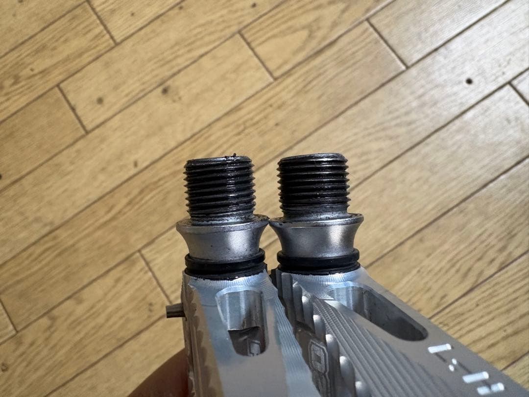 HOPE F20 MTBペダル