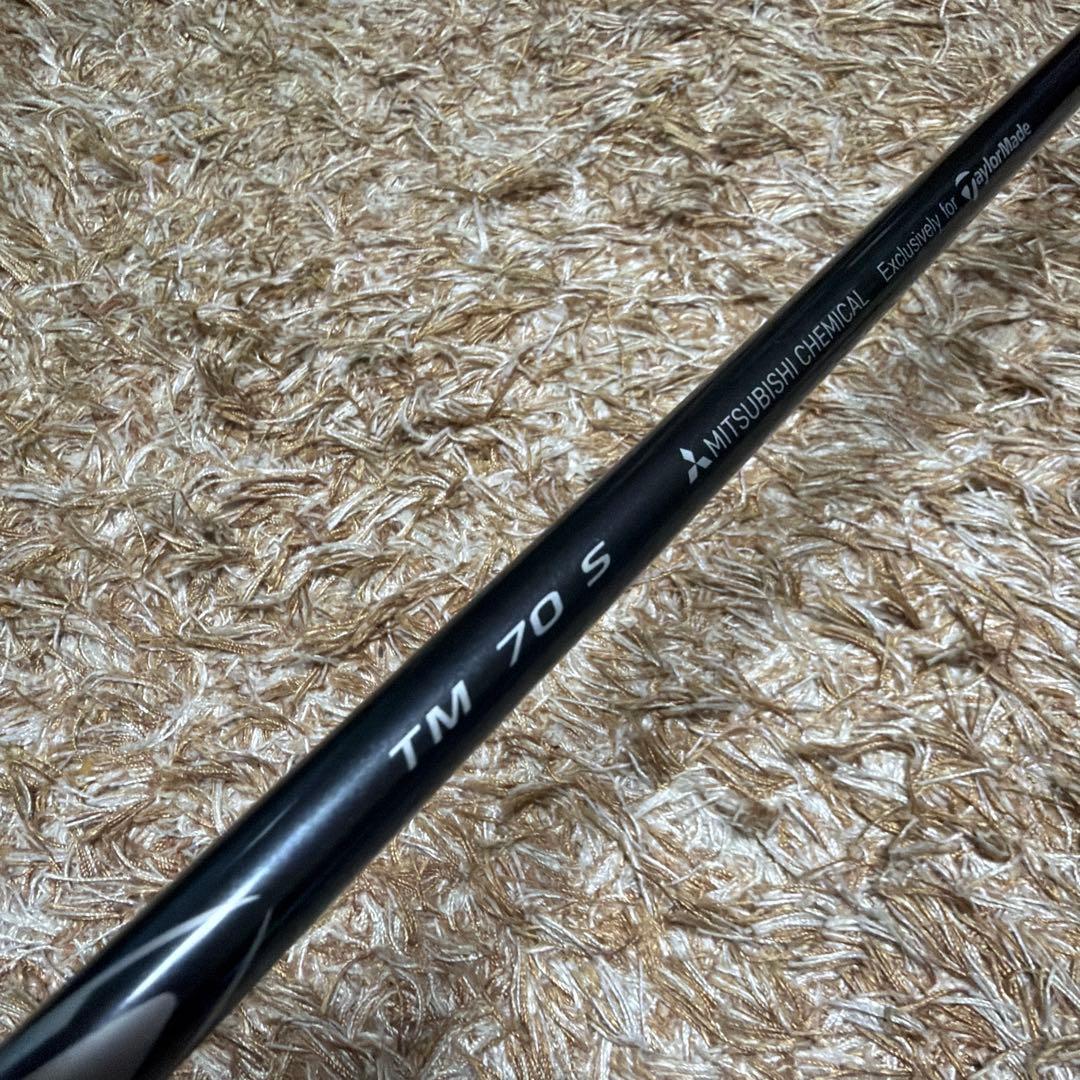 テーラーメイド qi35 ユーティリティ 3U 19° 70-S