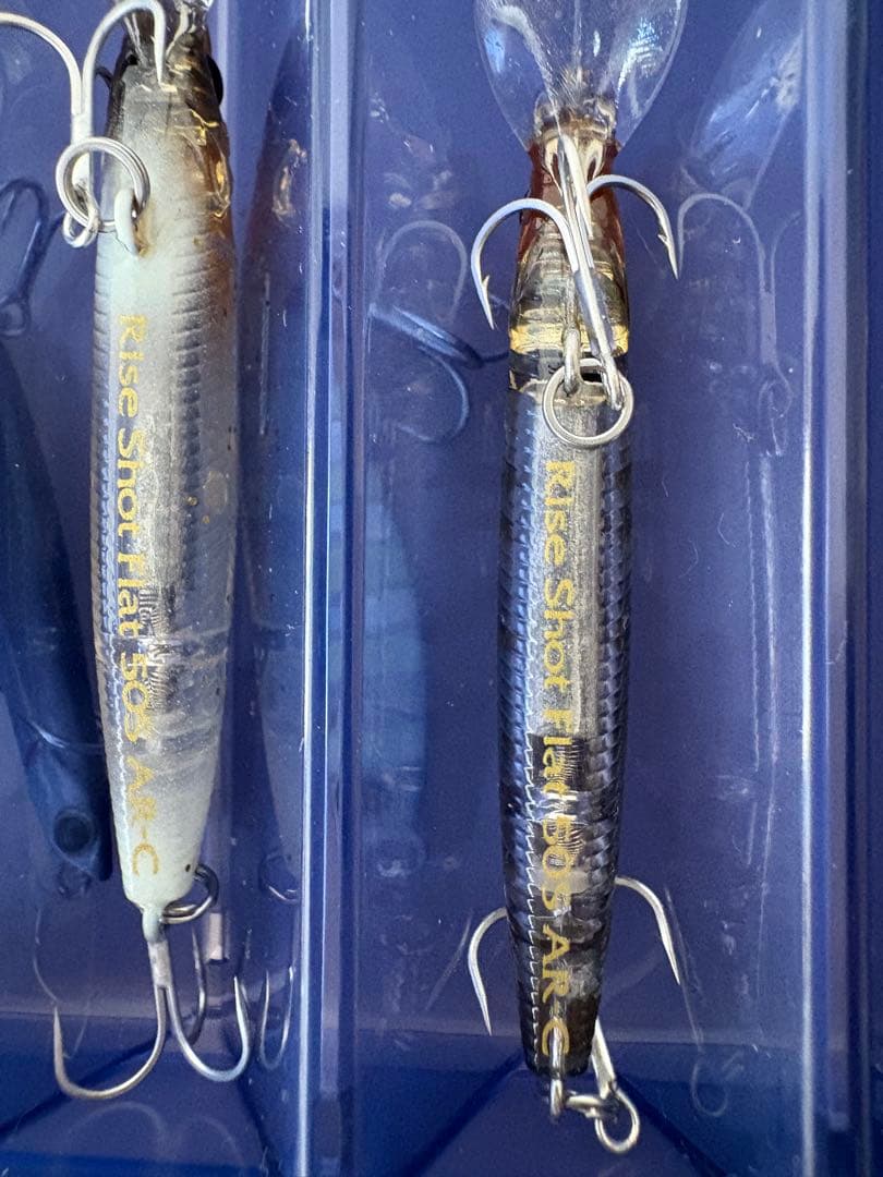 未使用 ライトゲームセット ジグヘッド ワーム リーダー アジング メバリング
