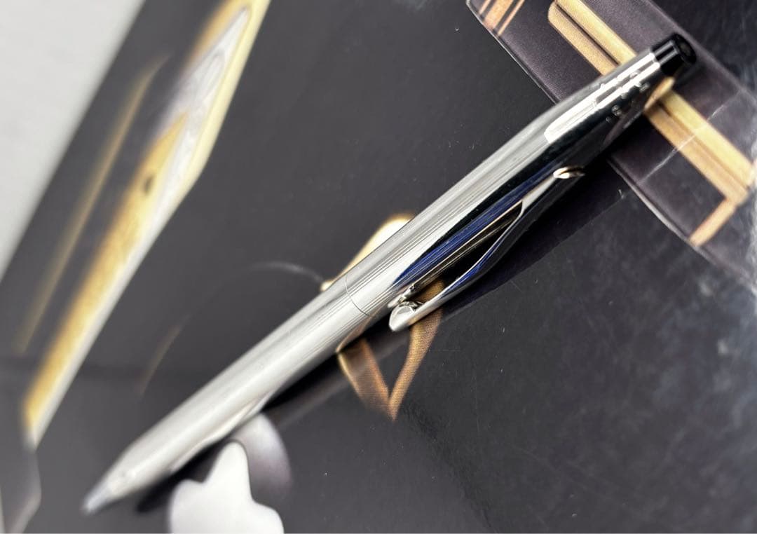 ⭐️金・銀高騰❗️銀無垢のクロス・クラシックセンチュリー3002スターリングシルバー