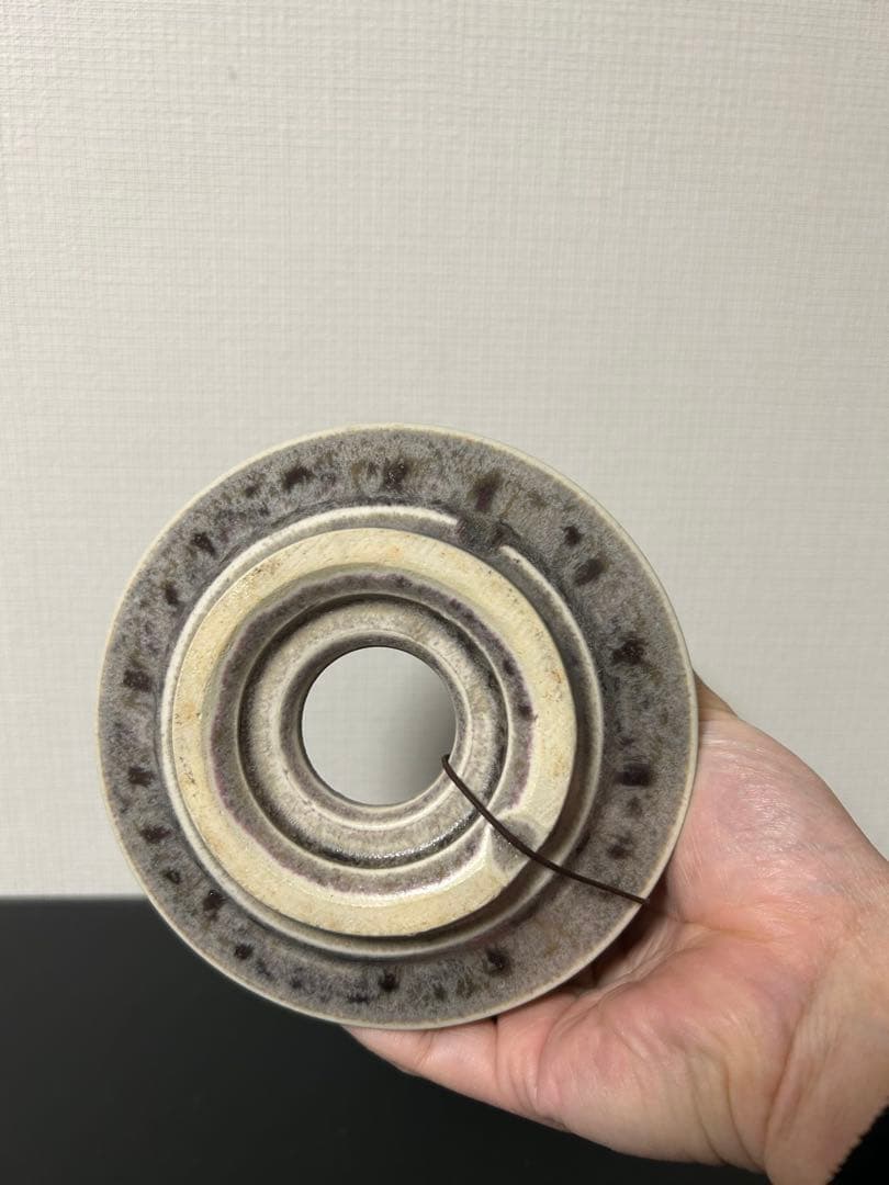 カタチ製作所 新作　ボビン　検　グラキリス　パキプス