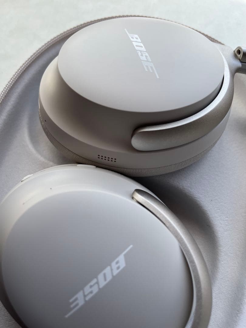 【未使用！】bose quietcomfort ultra headphones