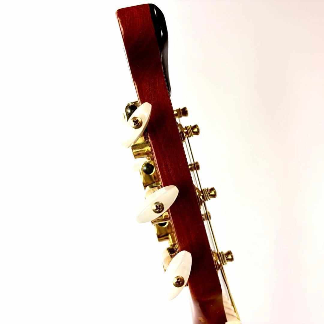 美品 ジャパンビンテージMorris Tornado ZⅡ エレアコ