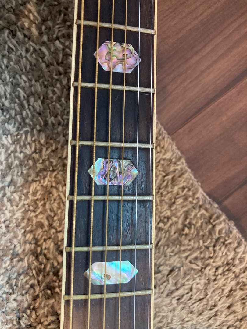 『ハードケース』付属　単板　140 YAMAKI 鳴りは素晴らしいです