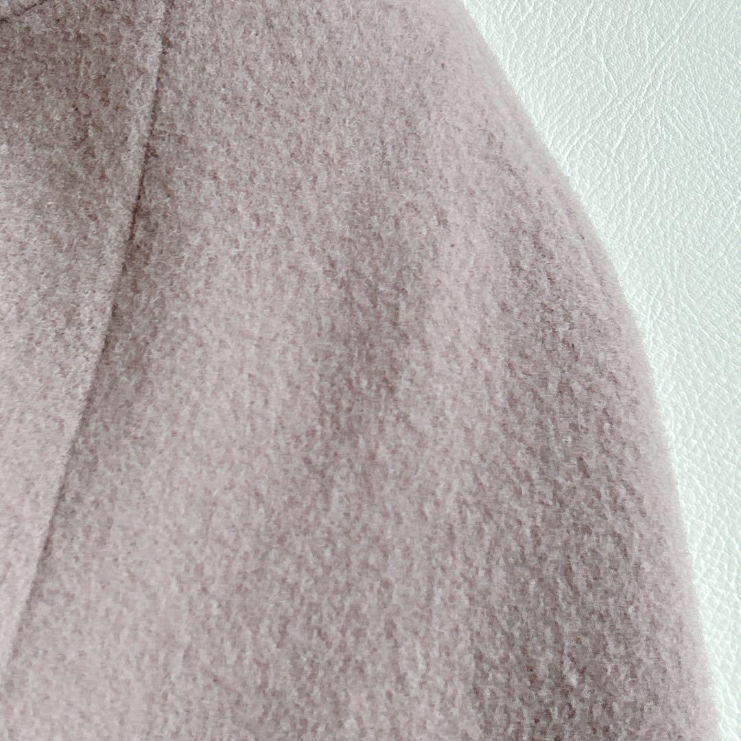 新品 conges payes ADIEU TRISTESSE ハイネックコート