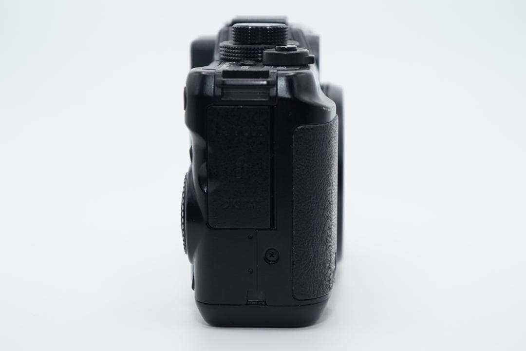Canon PowerShot G10 名機レトロ高級コンデジ　動作確認済