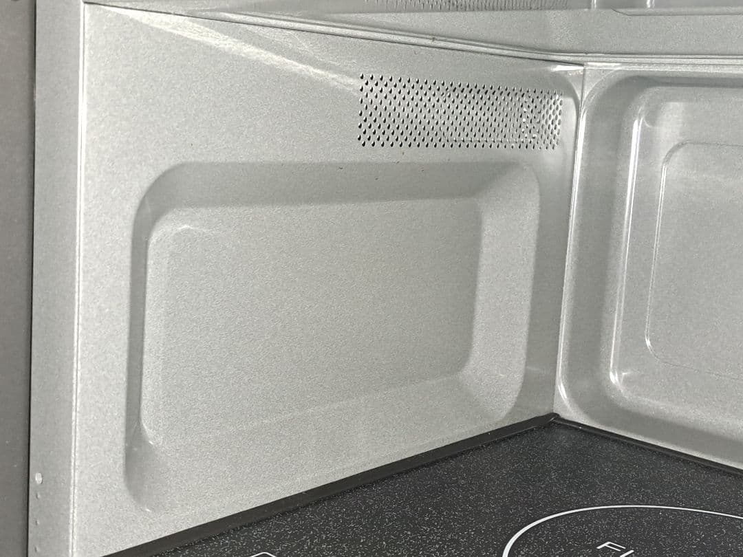 2025年製　保証期間中　パナソニック電子レンジ　NEーFL222 単機能　美品