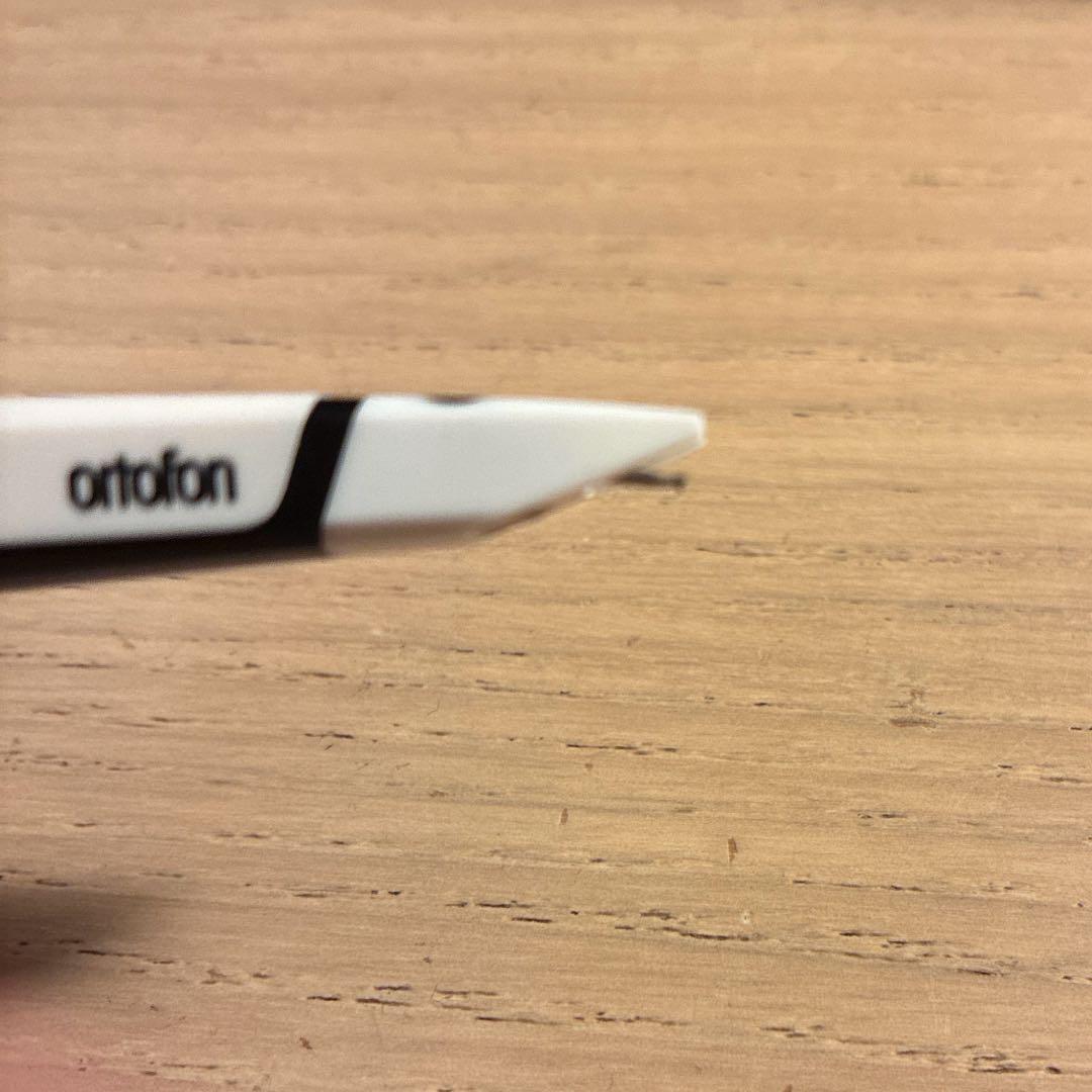 ortfon Concorde MkII SCRATCH カートリッジ