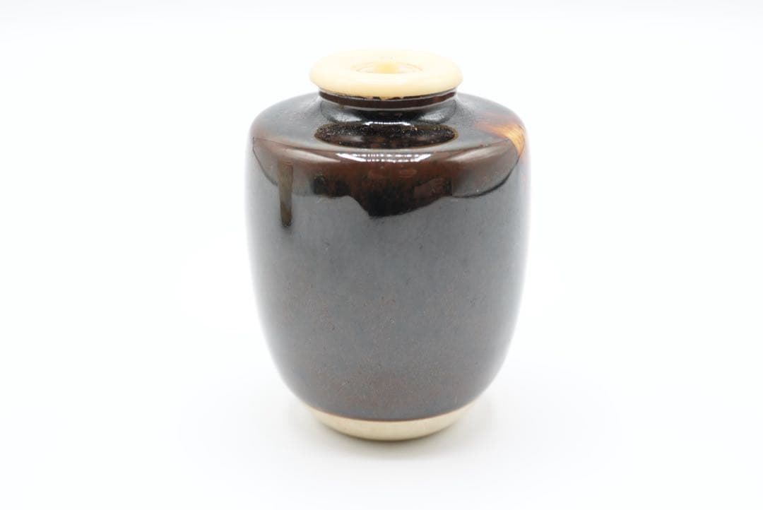 茶道具　茶入　仕覆付　3個セット