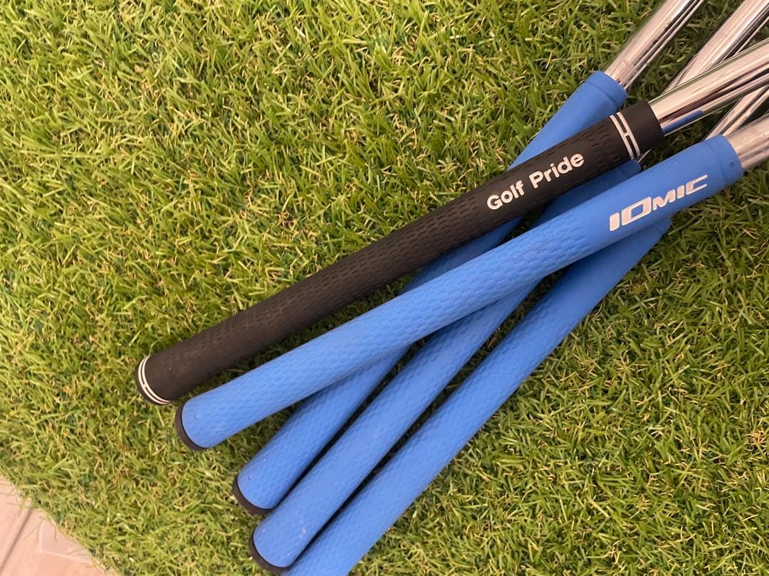 SRIXON スリクソン　ZX5 アイアンセット5本　 6~P 850GH R