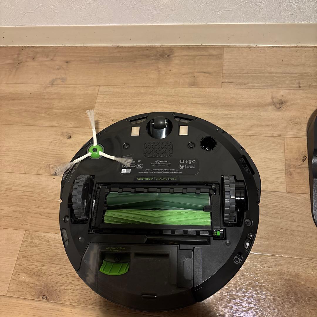 [早いもの勝ち]iRobot Roomba i7自動掃除機