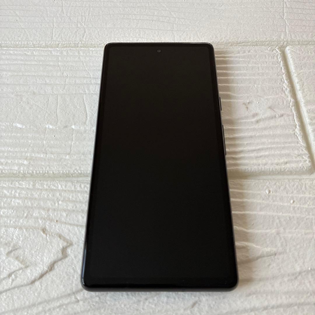 ☆未使用品☆Google Pixel 7a 本体　チャコール　黒
